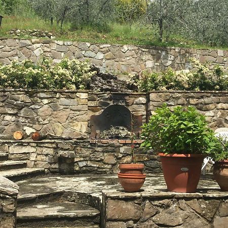 Rifugio Al Sole Reggello Exterior photo