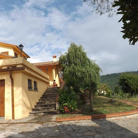 Rifugio Al Sole Reggello Exterior photo