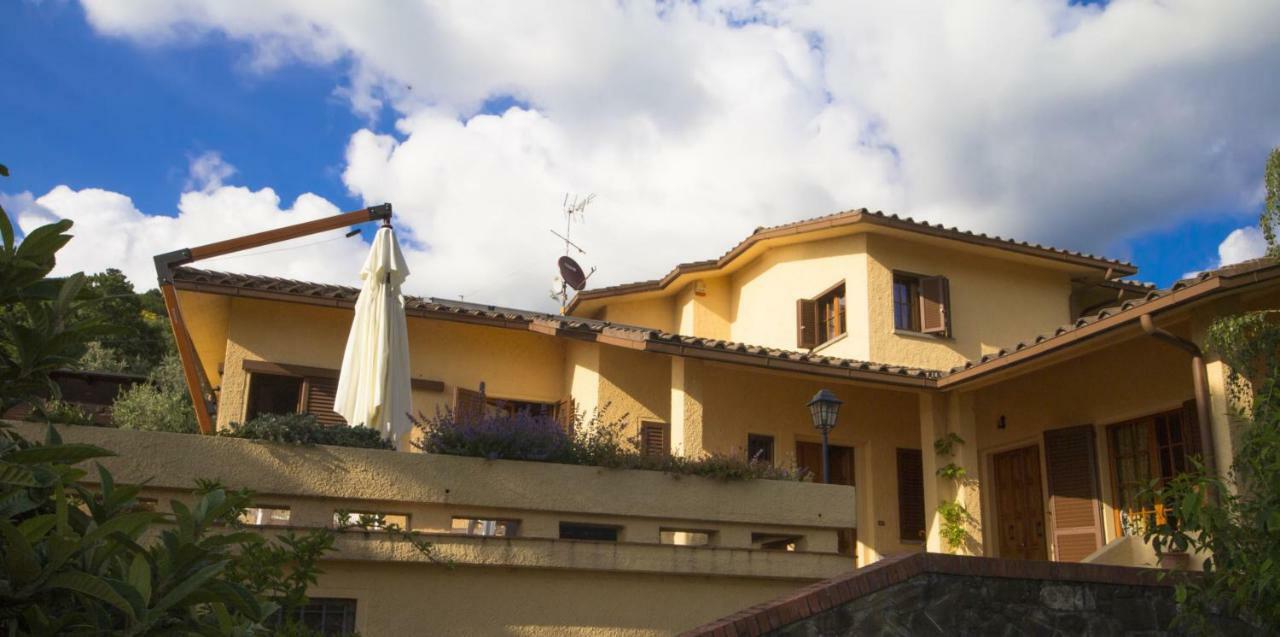 Rifugio Al Sole Reggello Exterior photo
